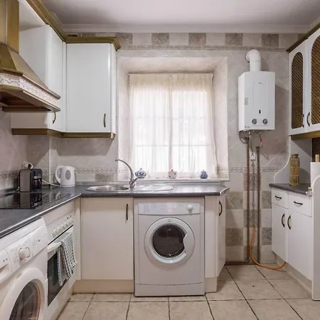 Apartamento Milagros Málaga